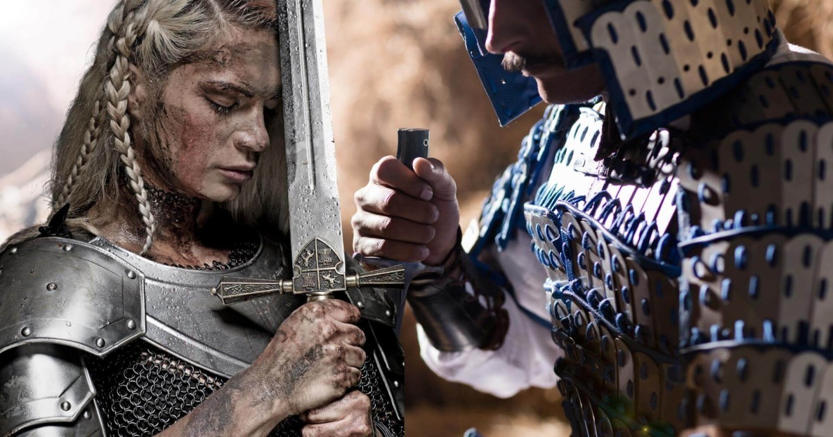 Il Guerriero: un viaggio nell'archetipo della forza e del coraggio